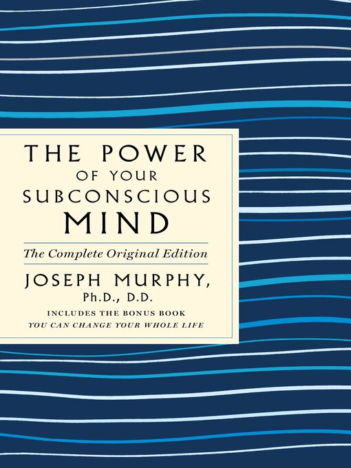 Title details for The Power of Your Subconscious Mind by Joseph Murphy - Wait list